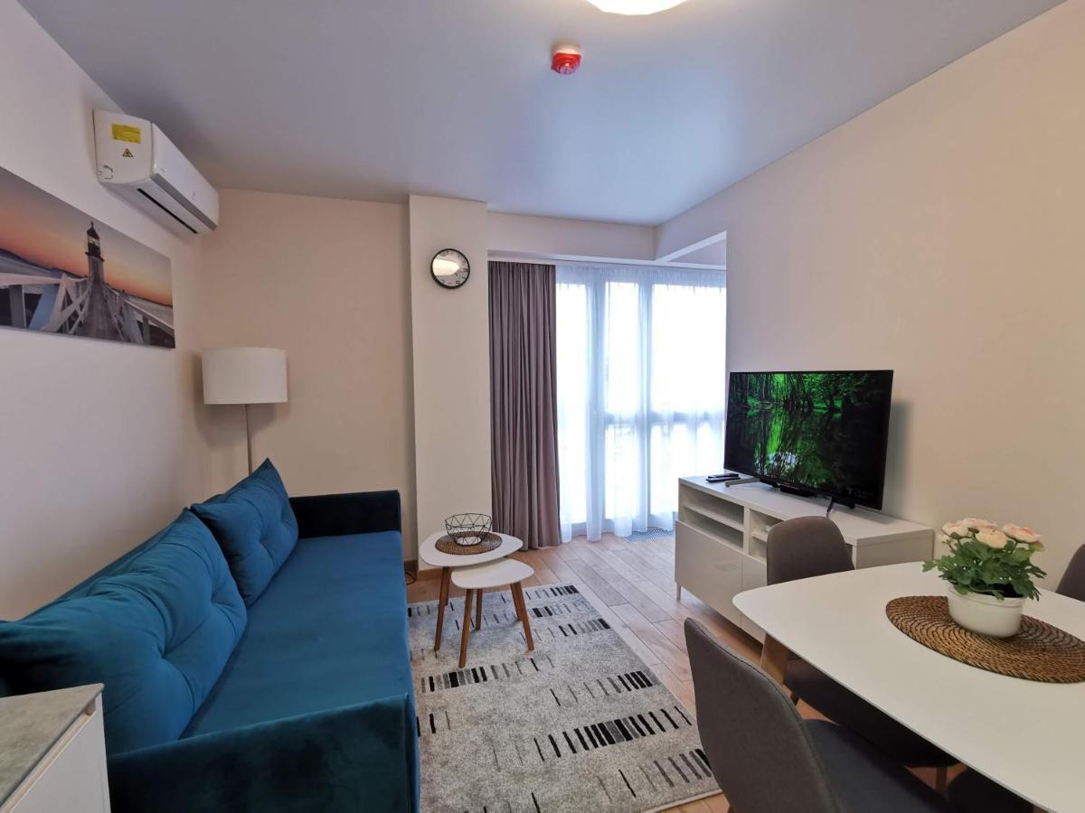 Cozy Palanga 아파트 외부 사진