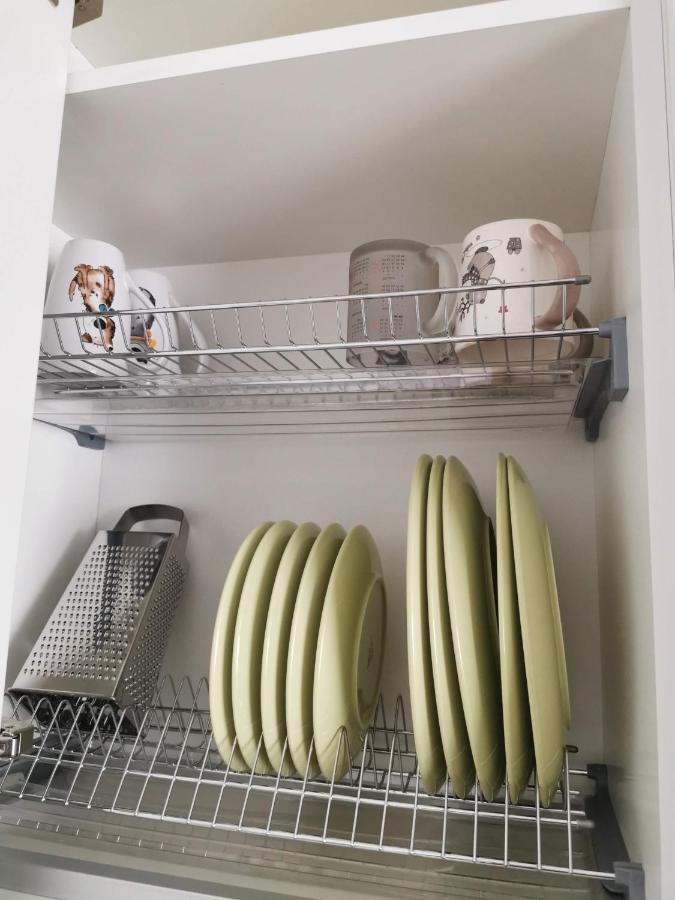 Cozy Palanga 아파트 외부 사진