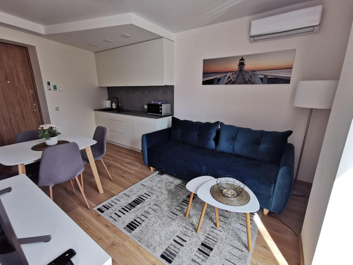 Cozy Palanga 아파트 외부 사진