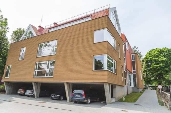 Cozy Palanga 아파트 외부 사진